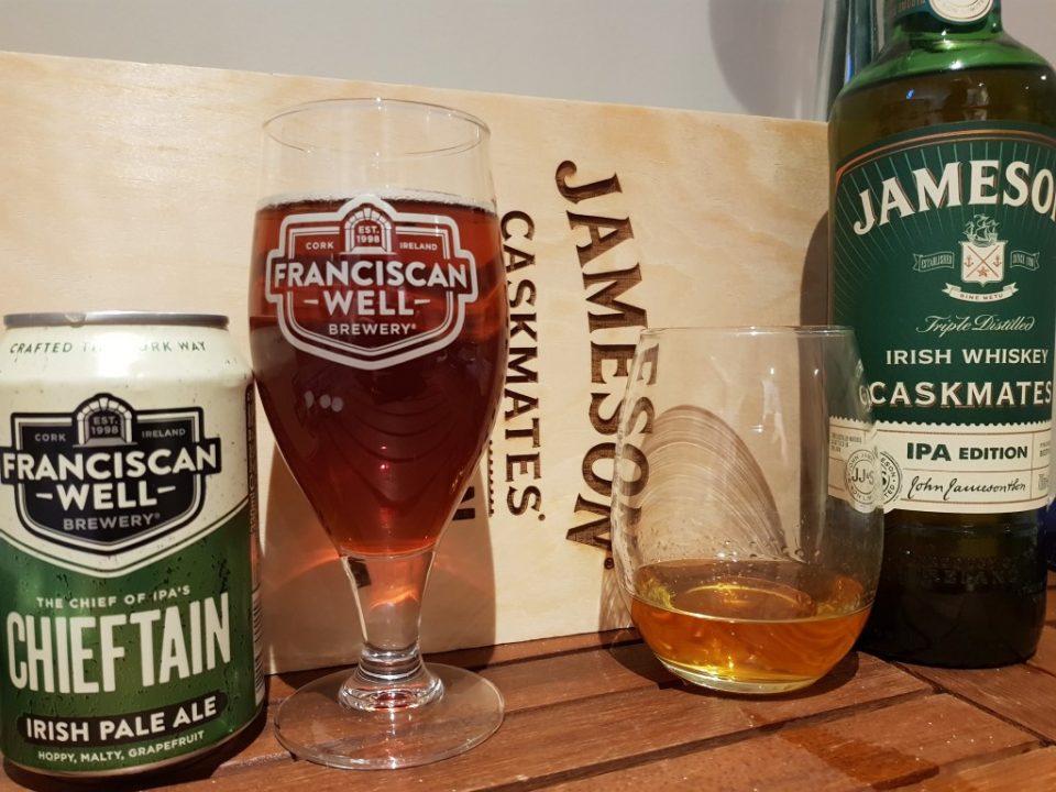 Jameson Caskmates IPA Edition